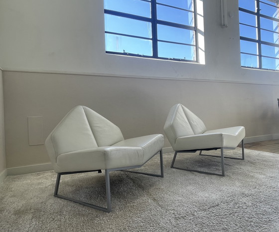 Image 1 of 2 Leolux Wibber Fauteuils