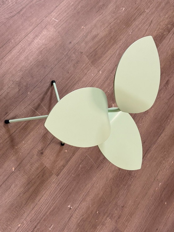 Moroso Morning Glory - verde menta | Marc Thorpe, Tavolini, Metallo (foto 3 di 6)