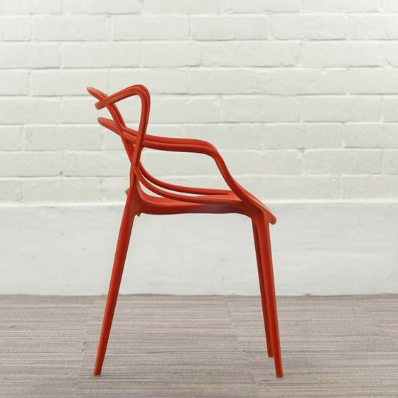 Image 1 of Silla de recepción Kartell Masters