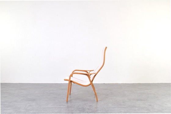 Image 1 of Mid-Century Lamino Easy Chair by Yngve Ekström for Swedese, 1950s
