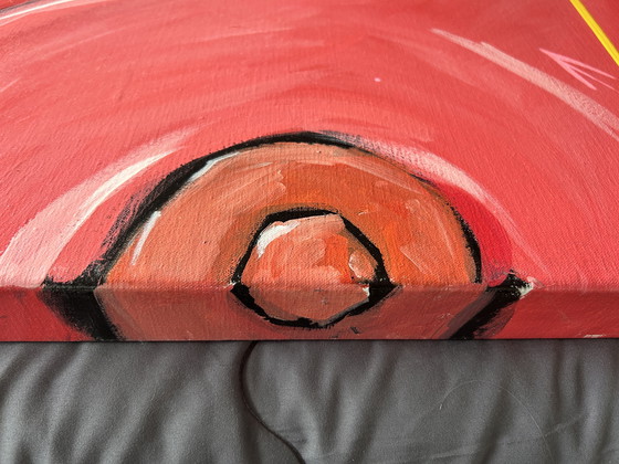 Image 1 of L'Abre Roza by Selwyn Senatori