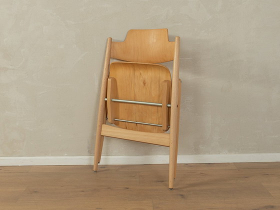 Image 1 of  SE 18 sedie, Egon Eiermann