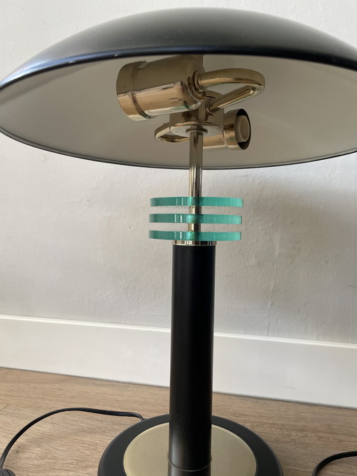 Vintage design lamp from the 80s