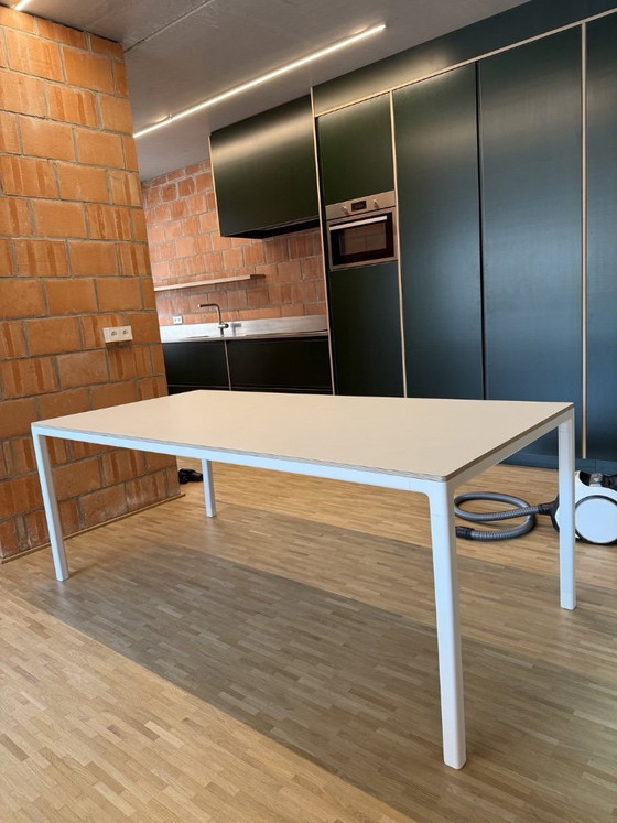 Image 1 of Hay T12 dining table - like new! - Dimensions: 200x95x74
