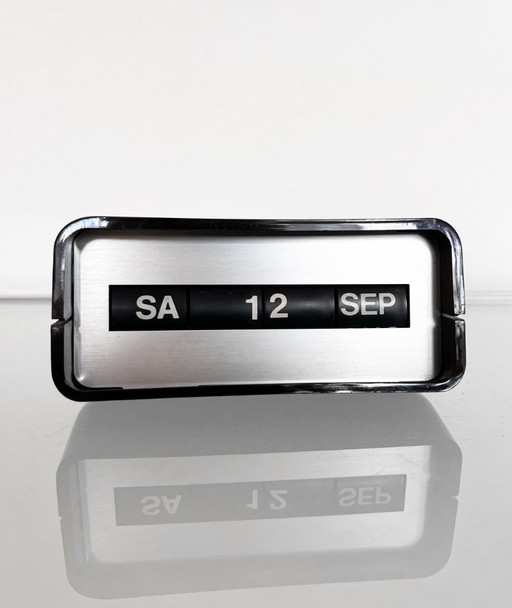 Vintage jaren 70 Arlac dati flipkalender