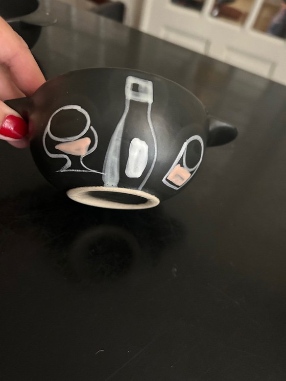 Image 1 of 4 Schalen Vallauris 50er Jahre