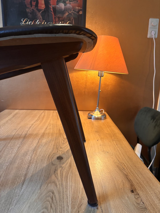 Image 1 of Louis van Teeffelen dining chair for Webe