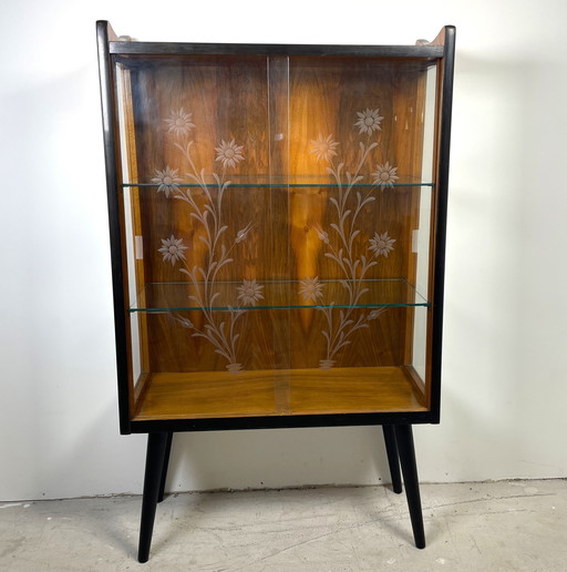 Rockabilly Style Display Case