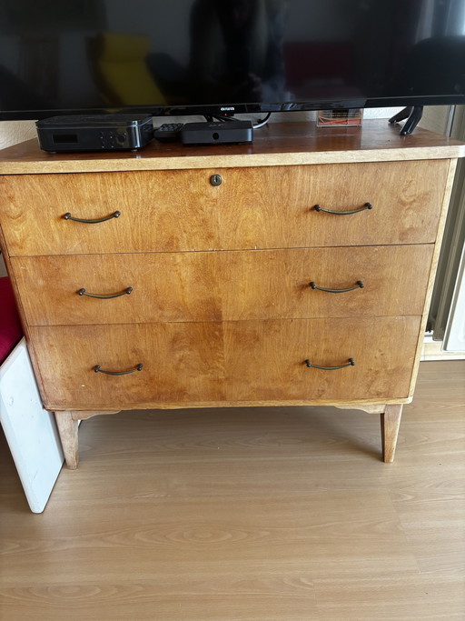 Cassettiera originale vintage Imescotra