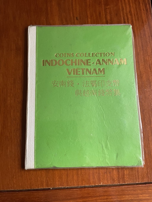Monnaies de collection Indochine - Annam - Vietnam