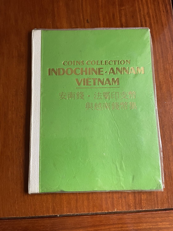 Image 1 of Colección de monedas Indochina - Annam - Vietnam