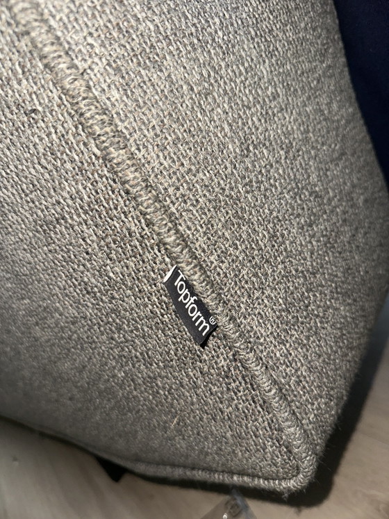 Image 1 of Topform loveseat sofa