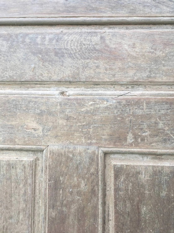 Old oak door from Burgundy – Decorative Objects, Vintage (photo 7 of 15)