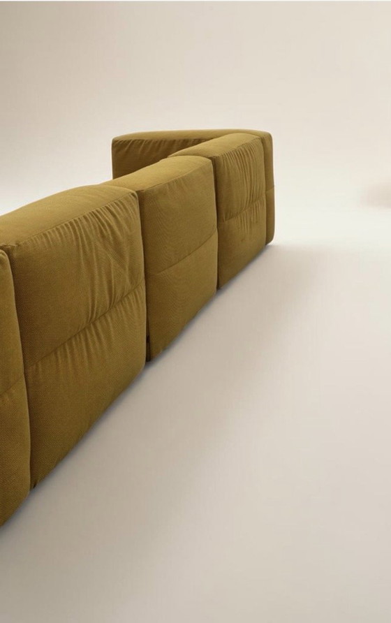 Image 1 of Viccarbe Savina modulaire designbank – 3 modules
Ontworpen door Victor Carrasco voor Viccarbe