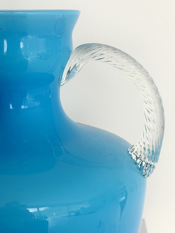 Image 1 of 2 elegantes jarras de cristal fino