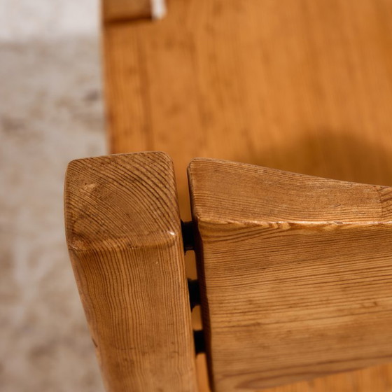 Image 1 of MK10905 Juego de comedor Hongisto de Ilmari Tapiovaara para Laukaan Puu, Juego de 7