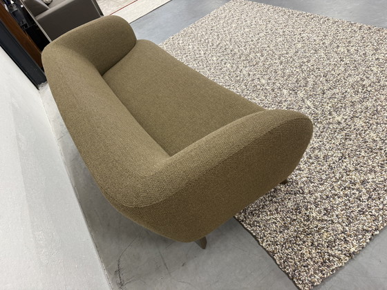 Image 1 of Leolux Flint Sofa 3 Seater Tama Fabric 218