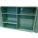 Armoire à pharmacie vintage italienne Spluga, de 1966