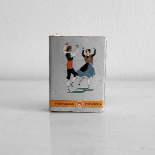 MATCHBOX - REGIONAL DANCES