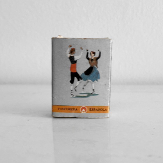Image 1 of MATCHBOX - REGIONAL DANCES