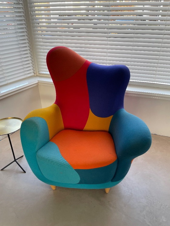 Image 1 of Silla Javier Mariscal Alexandra