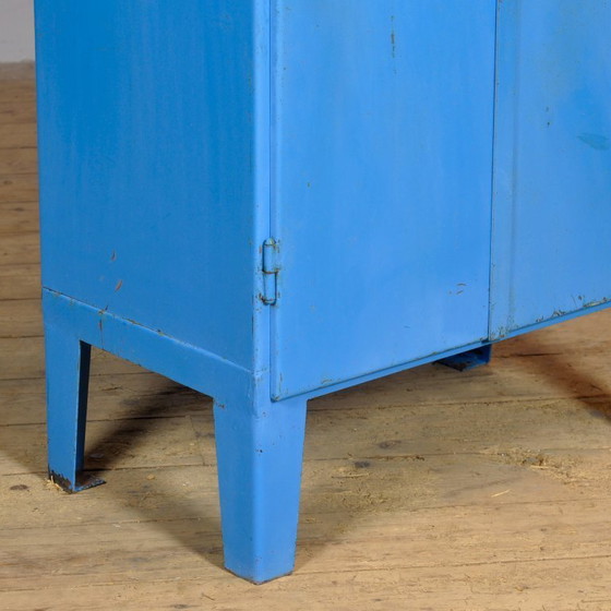 Image 1 of Industrieschrank aus Eisen, 1970er Jahre