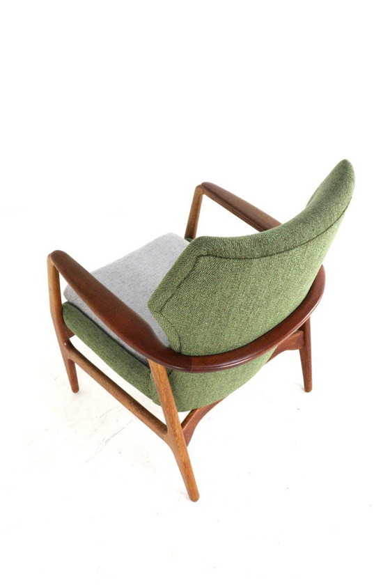 Image 1 of Aksel Bender Madsen per Bovenkamp Edit poltrona vintage