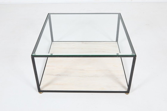 Image 1 of 1960’s Architectural Italian design coffee table