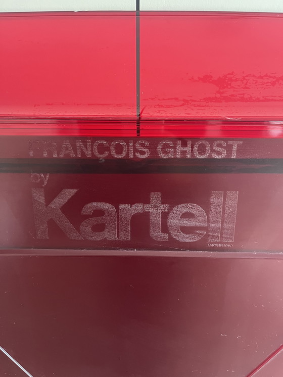 Image 1 of Kartell-Spiegel François Ghost