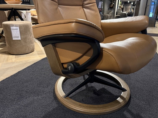 Mayfair L recliner – Stressless, fauteuils, Leather, Calfskin (photo 2 of 4)
