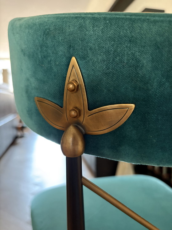 Image 1 of Jonathan Adler - Rider Dining Chair