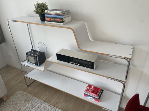 Designer-Wandschrank BRF Loop