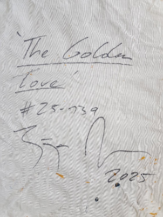 Image 1 of Jürgen Angeler - El amor dorado