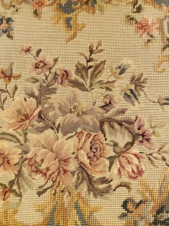 Image 1 of Prachtige Fauteuil In Louis XV-stijl – Een Romantische Blikvanger!