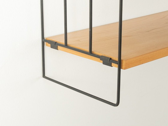 Image 1 of 1960s Wall Shelf, WHB, Vintage