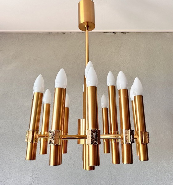 Image 1 of Lustre vintage Angelo Brotto
