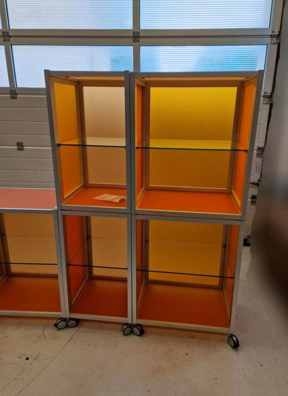 Image 1 of Flötotto UNIC furniture Shelf Cabinet Showcase Modules
