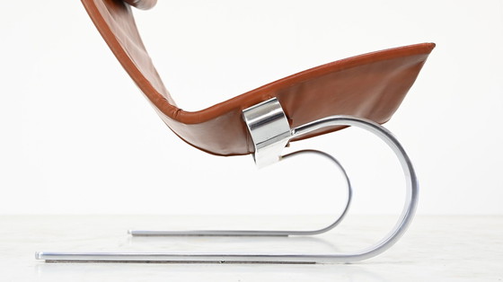 Image 1 of Poul Kjaerholm, tumbona PK20 para E. Kold Christensen