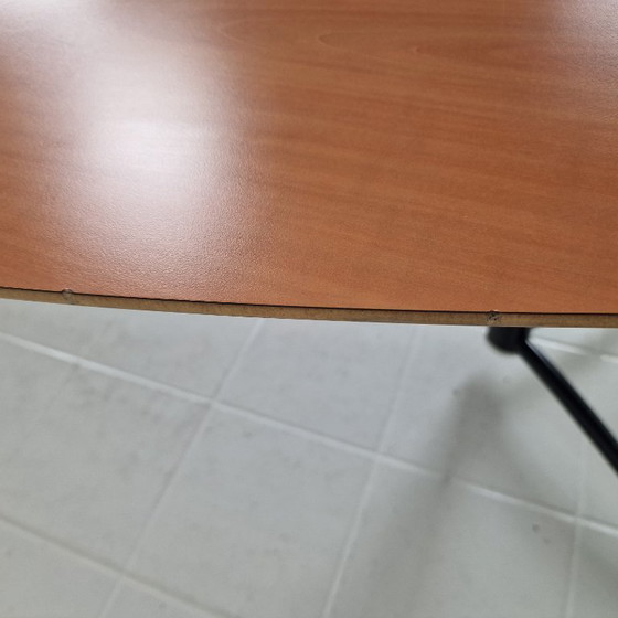 Image 1 of Very Large Oval Dining or Conference Table by Artifort