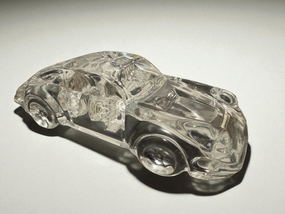 Image 1 of Vintage Porsche 911 in crystal