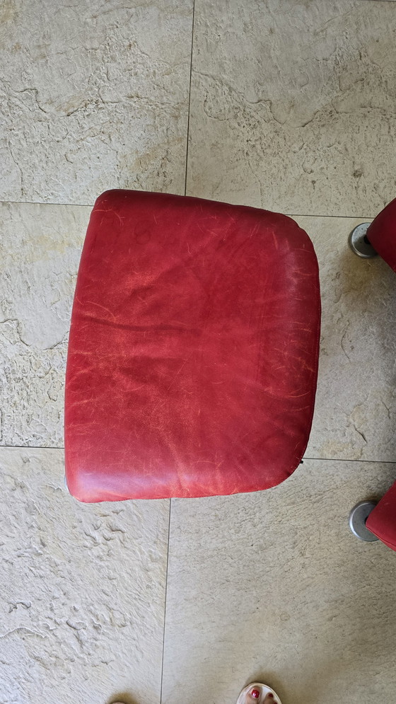 Image 1 of Gerard van den Berg fauteuil