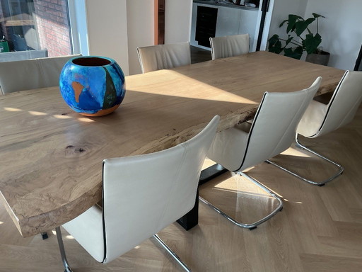 Set di 6 sedie da pranzo Bert Plantagie