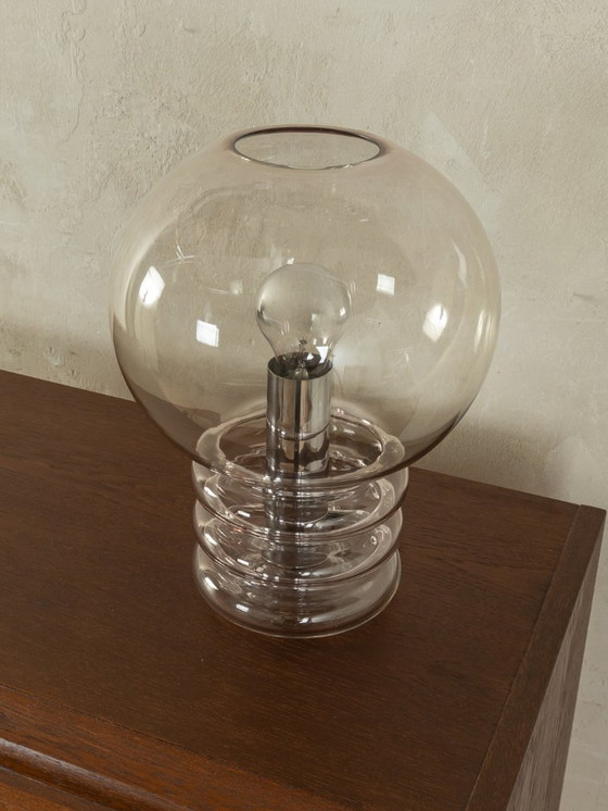 Image 1 of Lámpara de mesa Bulb, Glashütte Limburg