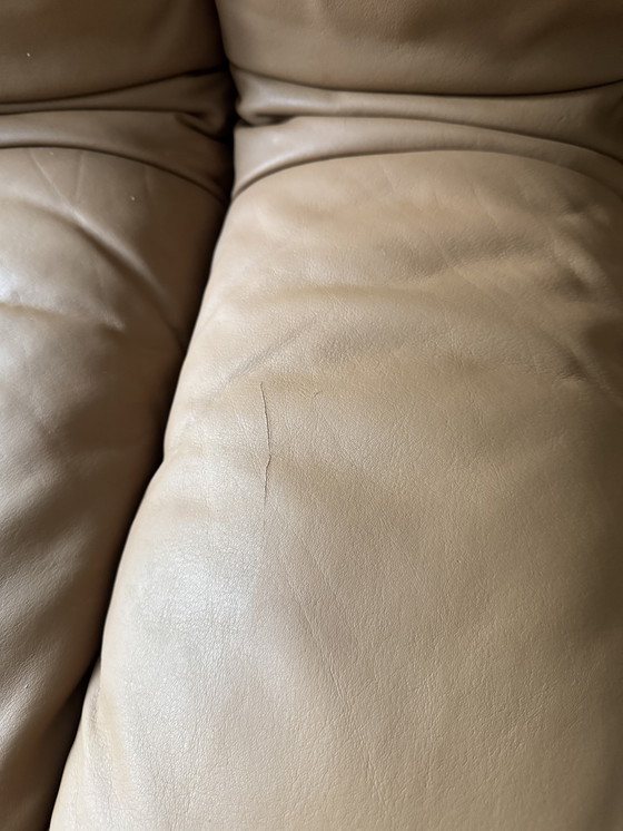 Image 1 of De Sede DS600 "Snake" corner sofa