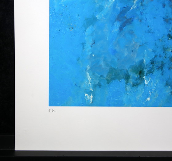 Image 1 of Armando - The mountain - Giclée - Hand signed