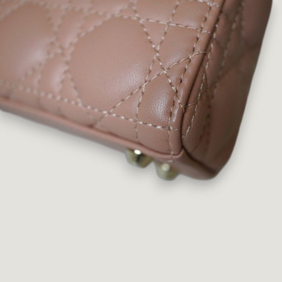 Image 1 of SAC LADY DIOR | MICRO