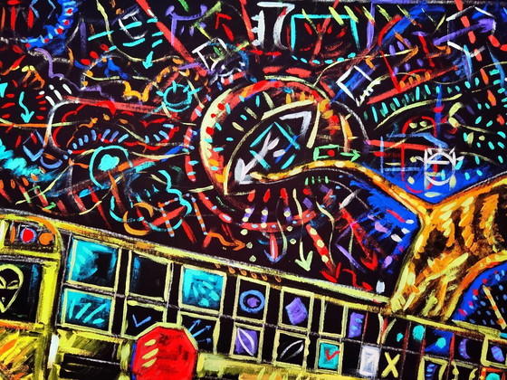 Image 1 of Ode à la prophétie autoréalisatrice