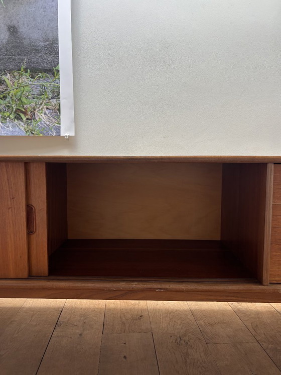 Image 1 of Mid-Century Modern Danish Teak Sideboard 
