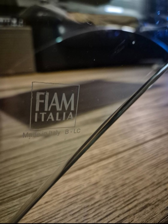 Image 1 of Glass coffee table