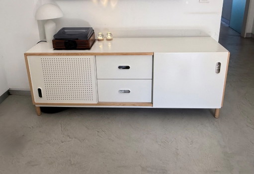 Normann Copenhagen Sideboard – dressoirs, Mdf, Wood (photo 2 of 8)